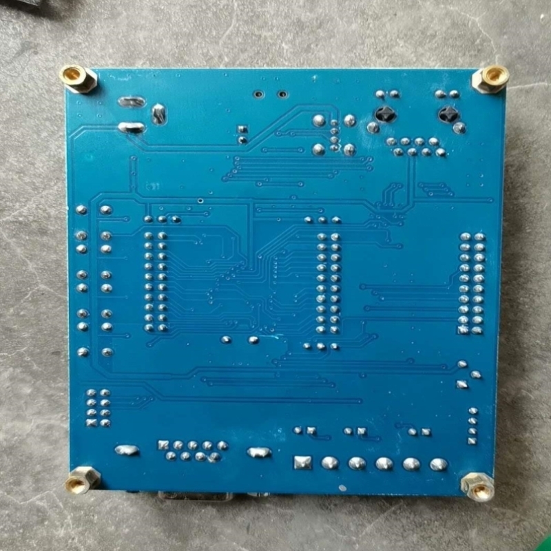 485带双STM32F107VCT6】CA【议价浩普开发板