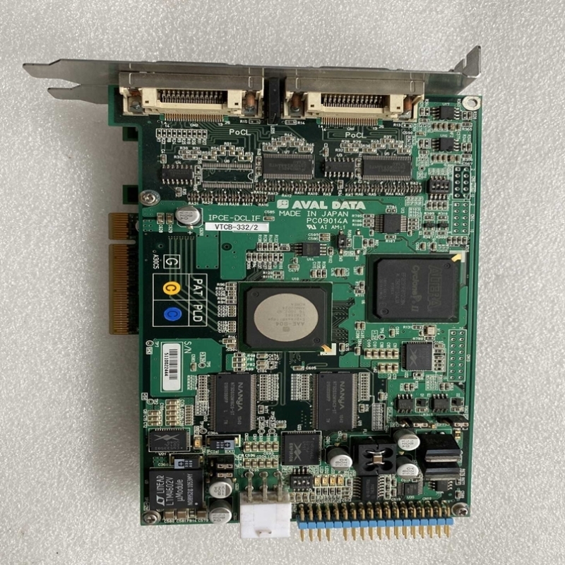 议价AVAL DATA IPCE-DCLIF VTCB-332【GB设备】