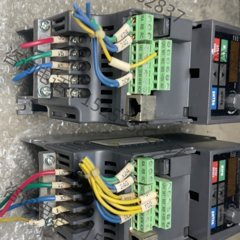 台变频器议价】??议价【VFD007EL21A2