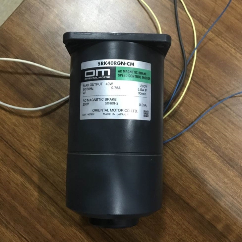 东方-CM5RK40RGN5RK40GN议价马达CW2-【】