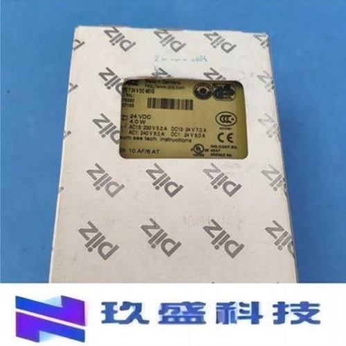 】24议价PZE全新DCV原装6S10议价7继电器【现皮尔兹安全