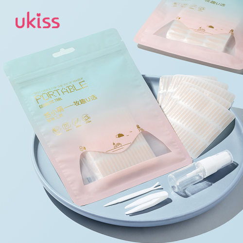 ukiss局部蕾丝双眼皮贴