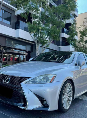 雷克萨斯06-12款IS改GS前杠