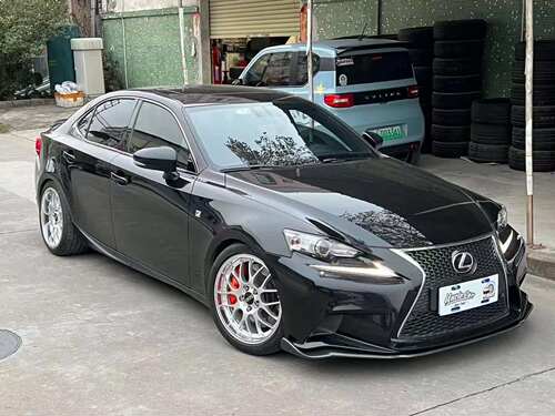雷克萨斯IS碳纤维LEXUS/雷克萨斯