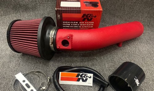 适用于全车型可定制改装进气套件空气滤芯