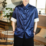 藏青色