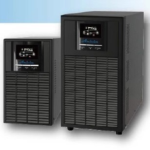 安耐威UPS电源10KVA 10000VA AP1110 AP1110L AP3110L 不间断电源