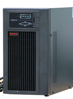 山特UPS电源CASTLE 3C10KS 3C15KS 3C20KS 山特10KVA 15KVA 20KVA