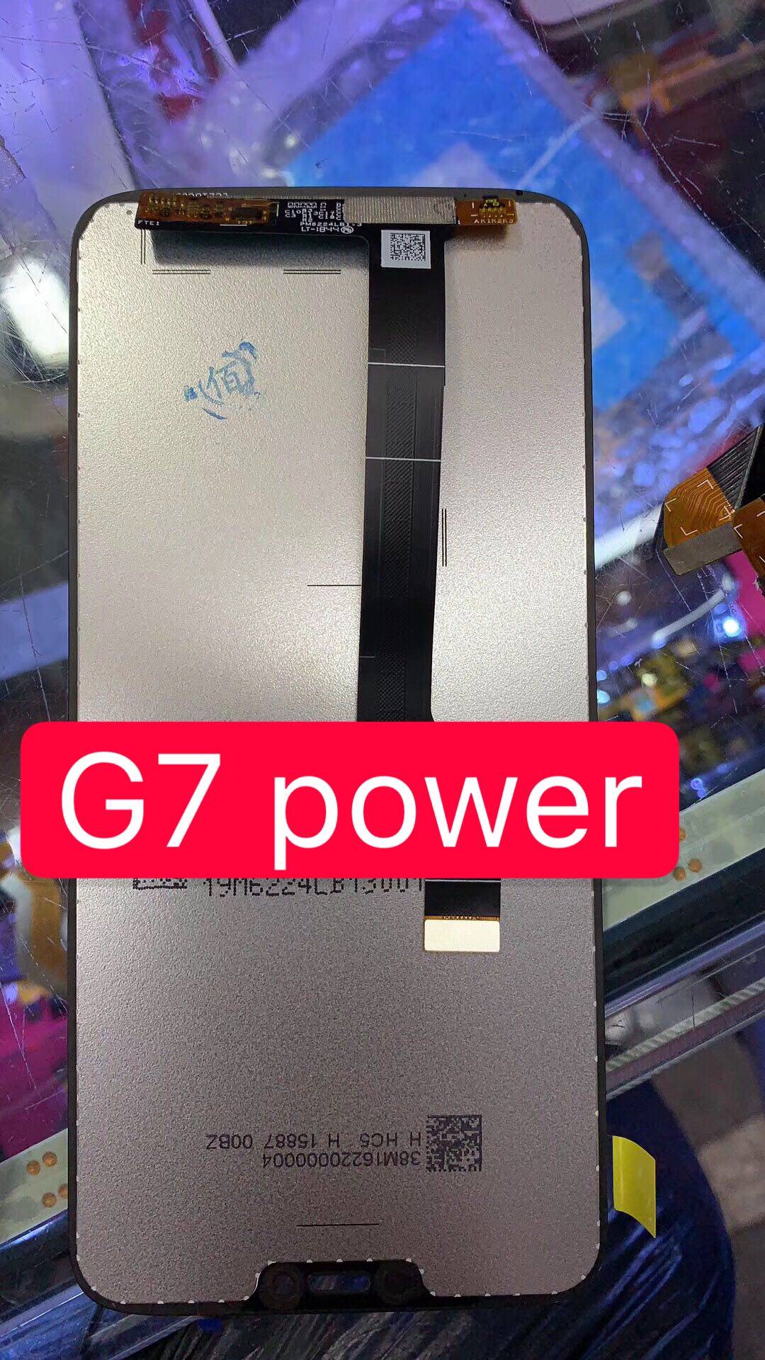 摩托罗拉G7 xt1965-6 G7play G7 power手机屏幕总成液晶屏显示屏|msdalam kategori Aksesori Digital 3C, Aksesori telefon bimbit, bahagian telefon mudah alih - dari Buy2taobao.com untuk memberikan perkhidmatan ejen Taobao profesional membeli