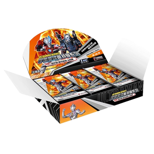 奥特曼卡片经典版第40弹一整盒正版卡游豪华收藏纸卡牌卡册收集册