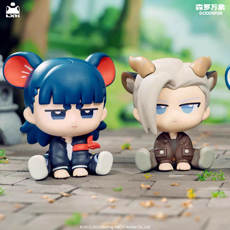 Luo Xiaohei 2 Blind Box Figure - Taobao Direct $2.43 - Product image 3