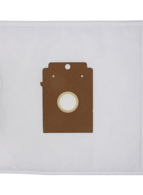 10片适配博世西门子Type K尘袋big bag 3L垃圾袋bsn1600吸尘器