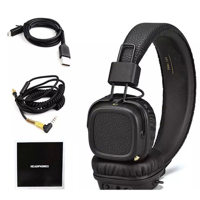 适用MARSHALL马歇尔3代4代5代蓝牙头戴头梁耳机维修MID充电MAJOR