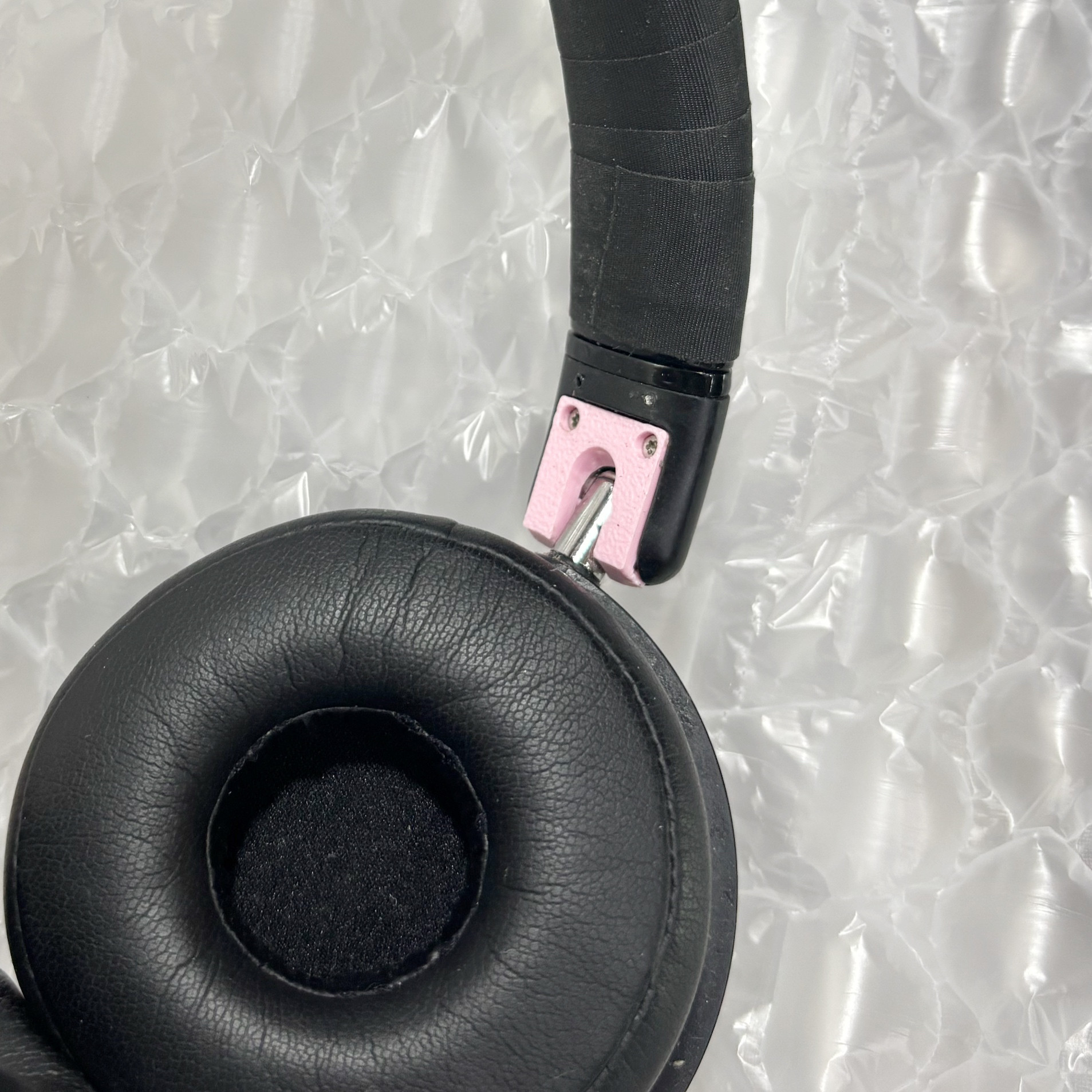 适用AKG N60NC耳机头梁维修耳套耳罩头梁皮转轴耳机套更换图片