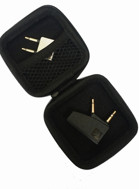 适用于bose耳机N5005飞机转换转接插头AKG录音师K3003航空JBL