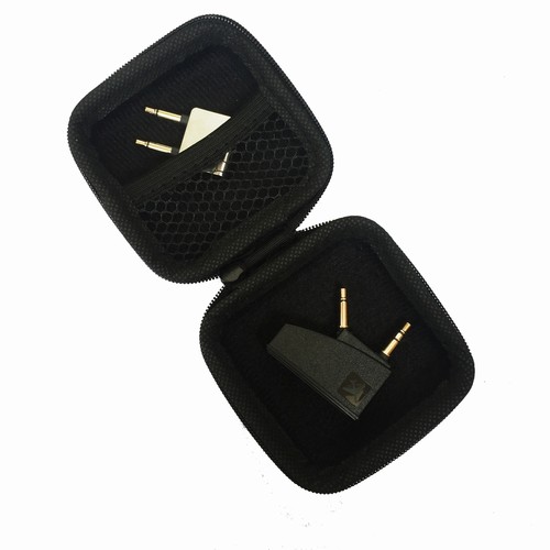 适用于bose耳机N5005飞机转换转接插头AKG录音师K3003航空JBL