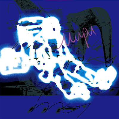 CII Inspiration瞬差 街头#04潮牌版画31cm-失落殿堂