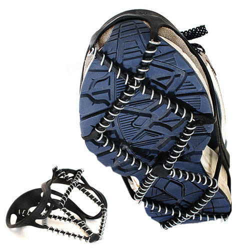 selpa户外弹簧鞋套都市防滑脚套