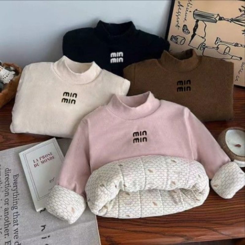 儿童加厚保暖男女童冬季德绒三层夹棉百搭卫衣中大童加厚打底,童装/婴儿装/亲子装,保暖上装,淘宝优惠券,粉丝福利购,淘宝优惠卷