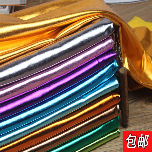 金布氨纶氨纶满版演出服装舞台