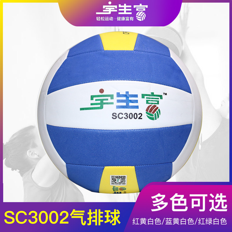 宇生富SC3002气排球排球图片
