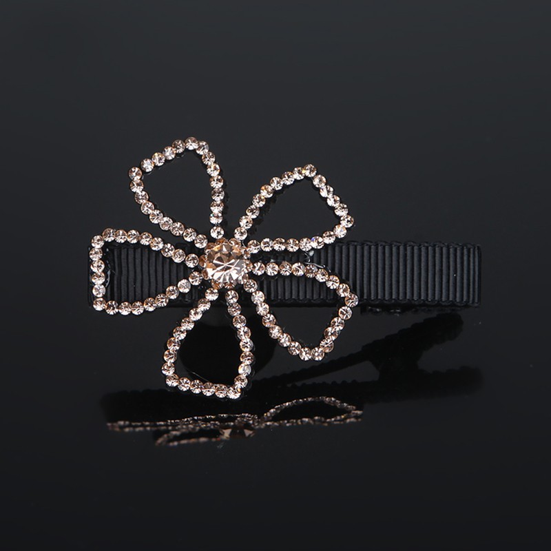 压夹发卡边夹发饰刘海发夹小顶夹