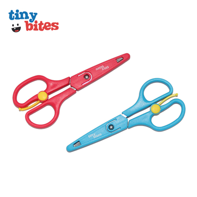 TinyBites辅食剪刀省力工具