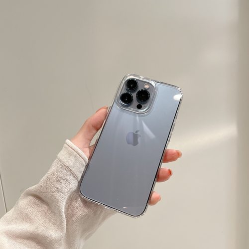 【高品质透明】适用于苹果手机壳