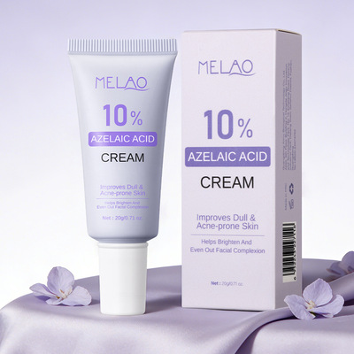 3瓶   跨境现货10%壬二酸乳霜祛面部净肤霜 Acne Removing Cream