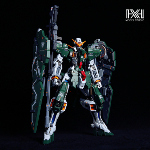 星海模型 万代1/100MG力天使 XX高达改件 预涂装板喷模型成品现货