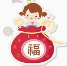 聆琅古风福袋手镯耳饰璎珞发簪发冠禁步团扇头饰簪花汉服配饰