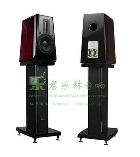 CANTUS AURUM 金瑯金琅 优闲5号25周年纪念版 hifi发烧书架音箱