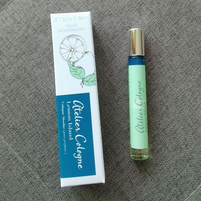 欧珑Q版柠檬岛茉雨心柠