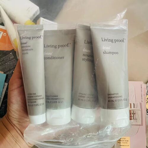 LivingProof所有发质抗毛躁护发