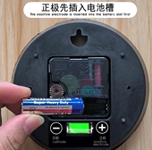 通用静音机芯DIY十字绣挂钟表芯配件修理耐用准时省电不挑电池