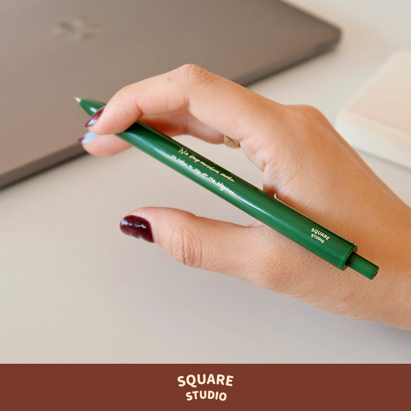 【平方Studio】上海系列中性笔 原创插画手写文字文艺复古笔记,文具电教/文化用品/商务用品,中性笔,淘宝优惠券,粉丝福利购,淘宝优惠卷