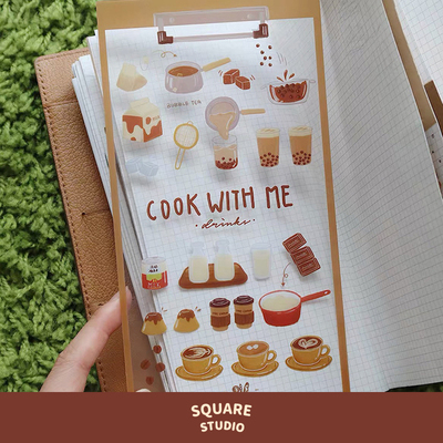 【平方studio】美食tn三明治垫板