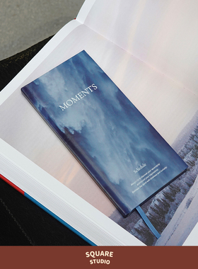 【平方Studio】Yokoego联名手帐本 摄影周计划weeks时间管理自填