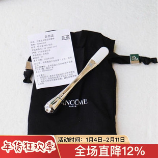 兰蔻发光眼霜眼部按摩棒 促吸收加快循环