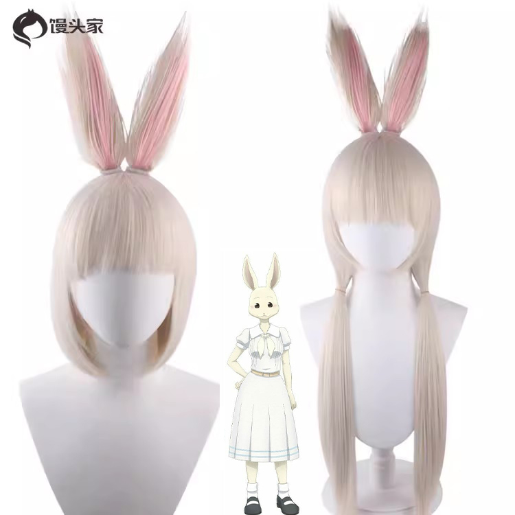 馒头家动物狂想曲兔子春