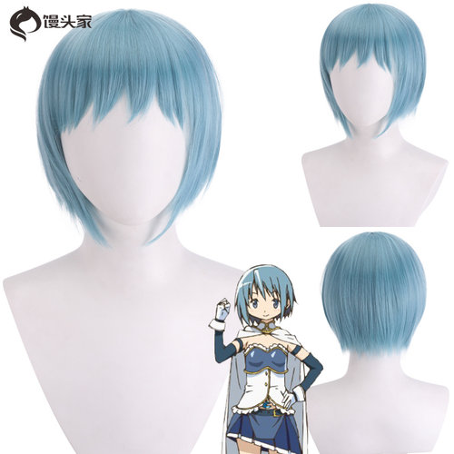 馒头家魔法少女小圆美树沙耶香