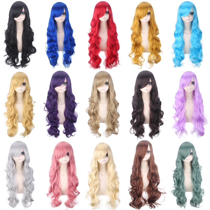 馒头家假发80cm用款高质量100CM