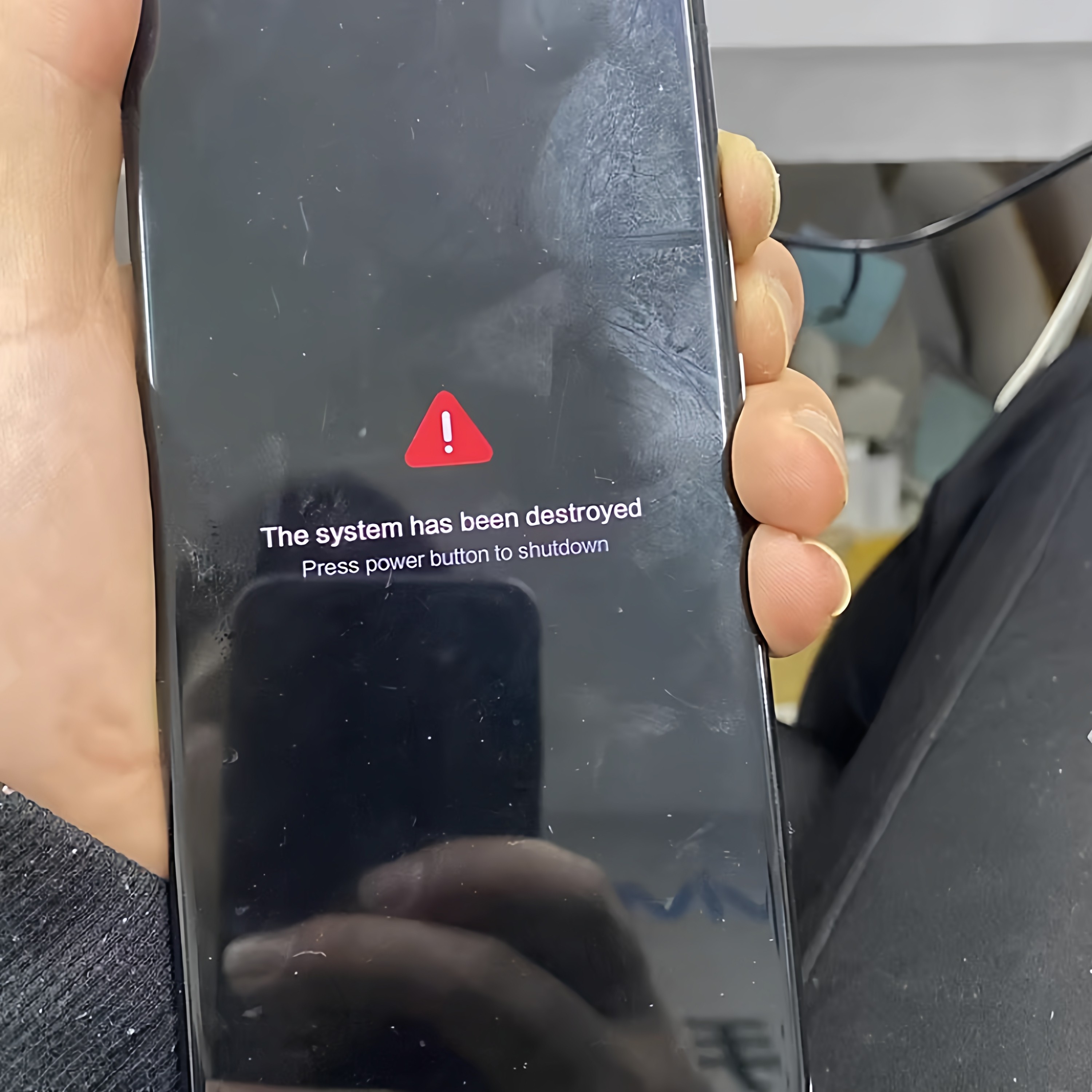 小米华为OPPO/VIVO一加IQOO手机字库维修写硬盘救砖 格机修复服务