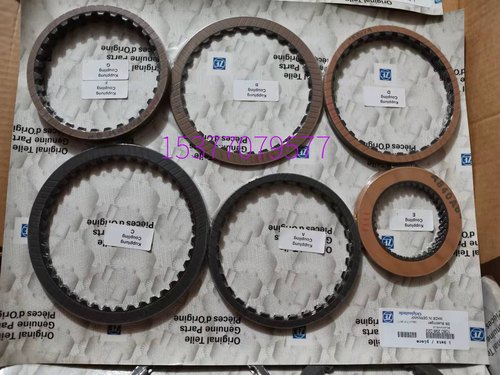 奥迪变速箱离合器摩擦片ZF