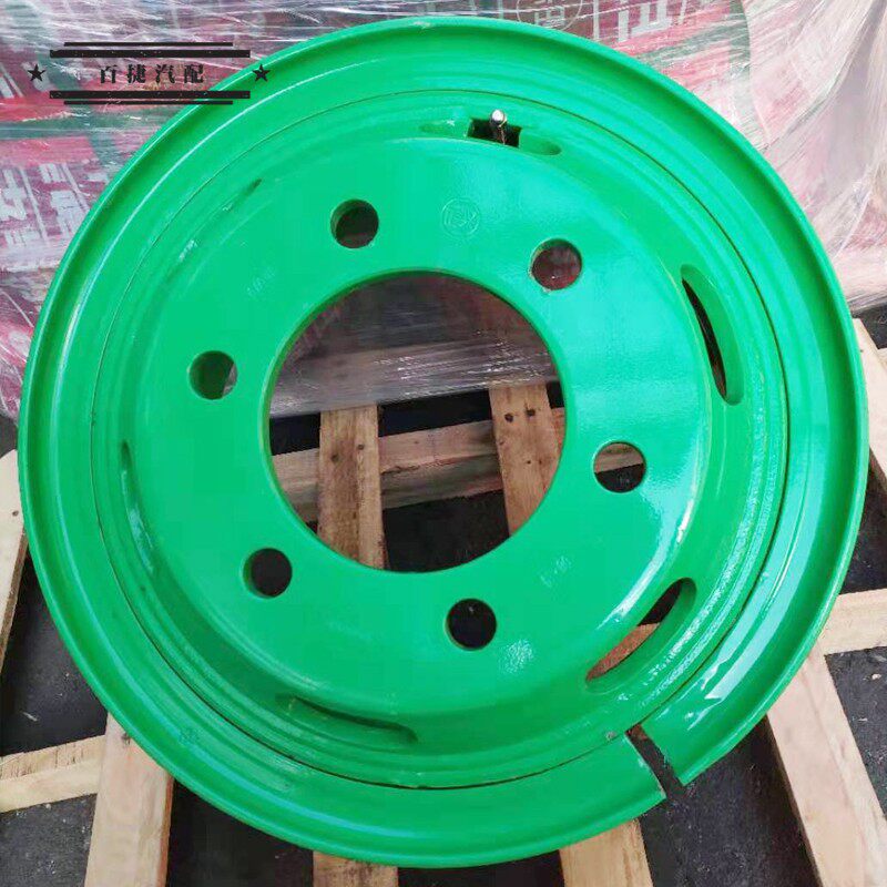 正兴正品 6.5-16 三代神奇车轮 14mm厚 轻量节能护胎霸 加厚轮毂