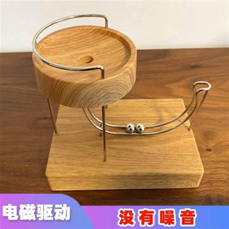 永动机动力学解压桌面艺术摆件