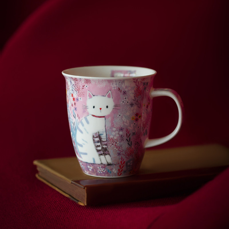 欧式轻奢咖啡杯阿拉伯系列正品