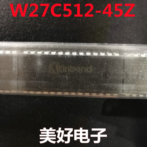 原装 W27C512-45Z DIP 存储器芯片