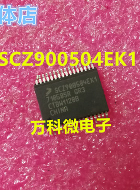 SCZ900504EK1 70158SR GR3 汽车电脑板芯片 全新现货