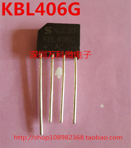 原装KBL406GDIP-4芯片